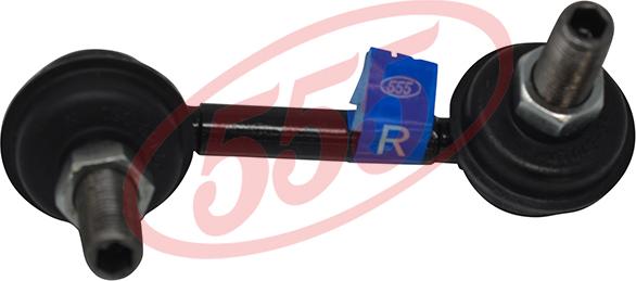 555 SL-6385R - Rod / Strut, stabiliser parts5.com