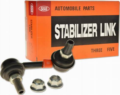 555 SL-6380L-M - Rod / Strut, stabiliser parts5.com