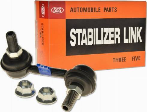 555 SL-6380R-M - Rod / Strut, stabiliser parts5.com