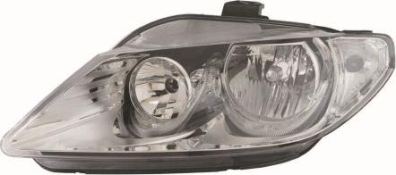 ABAKUS 445-1123R-LD-EM - Headlight parts5.com