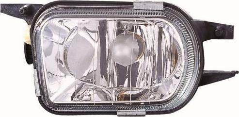 ABAKUS 440-2012R-AQ - Fog Light parts5.com