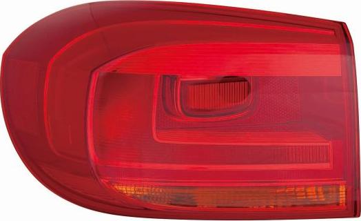 ABAKUS 441-19D2L-UE - Combination Rearlight parts5.com