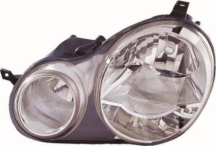 ABAKUS 441-1150L-LD-EM - Headlight parts5.com