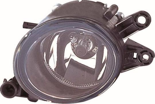 ABAKUS 441-2018L-UQ - Fog Light parts5.com