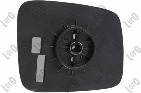 ABAKUS 4050G01 - Зеркальное стекло, наружное зеркало parts5.com