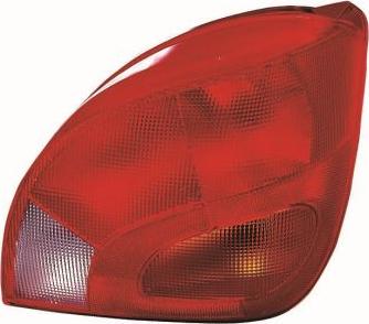 ABAKUS 431-1919R-LD-UE - Combination Rearlight parts5.com