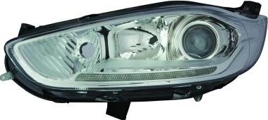 ABAKUS 431-11B5LMLD-EM - Headlight parts5.com