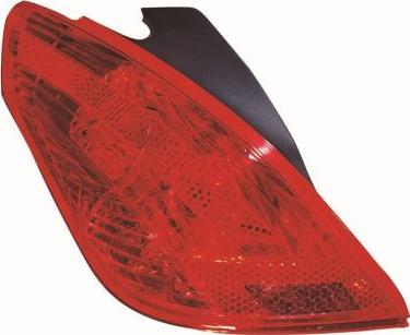 ABAKUS 550-1949L-LD-UE - Combination Rearlight parts5.com