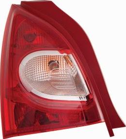 ABAKUS 551-1998R-UE - Combination Rearlight parts5.com