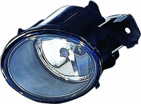 ABAKUS 551-2008L-UE - Fog Light parts5.com