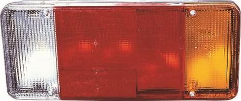 ABAKUS 663-1907R-LD-WE - Combination Rearlight parts5.com