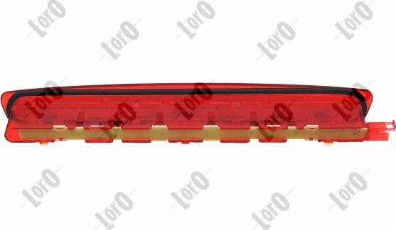 ABAKUS 046-24-870 - Dodatna zavorna luc parts5.com