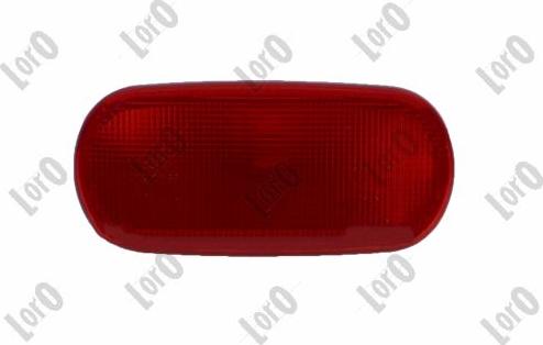 ABAKUS 042-45-865 - Auxiliary Stop Light parts5.com