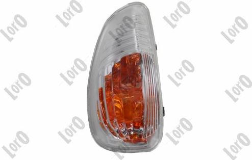 ABAKUS 042-51-863 - Lampa kierunkowskazu parts5.com