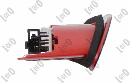 ABAKUS 053-10-870S - Auxiliary Stop Light parts5.com