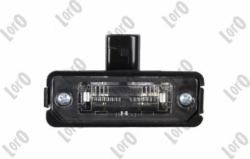 ABAKUS 053-12-905 - Licence Plate Light parts5.com