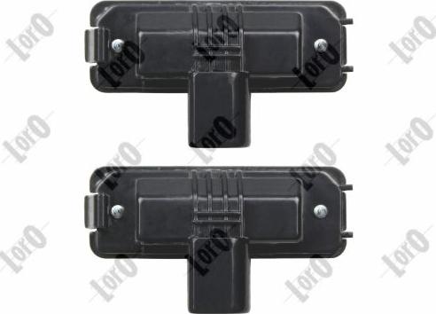 ABAKUS 053-12-900LED - Licence Plate Light parts5.com