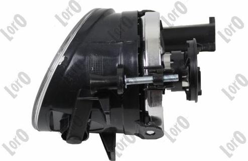 ABAKUS 053-35-911 - Fog Light parts5.com