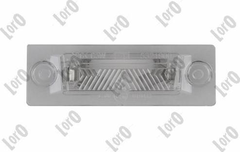 ABAKUS 053-21-900 - Svjetlo registarske oznake parts5.com