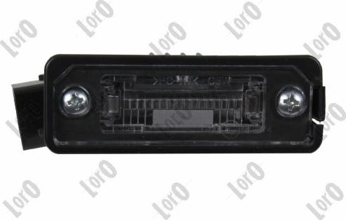 ABAKUS 053-22-900 - Iluminare numar de circulatie parts5.com