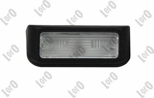 ABAKUS 009-31-900 - Licence Plate Light parts5.com