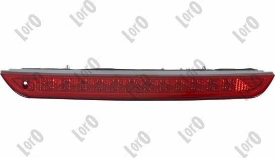 ABAKUS 038-37-870 - Auxiliary Stop Light parts5.com