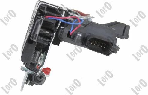 ABAKUS 132-003-026 - Incuietoare usa parts5.com