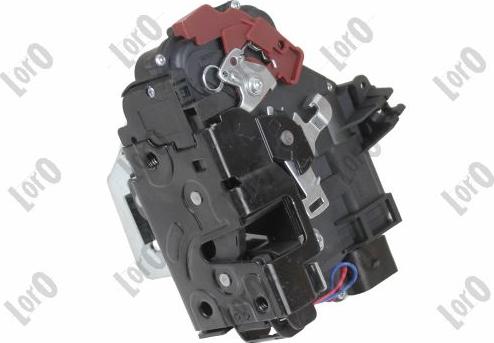 ABAKUS 132-003-026 - Incuietoare usa parts5.com