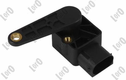 ABAKUS 120-09-094 - Sensor, luces xenon (regulación alcance luces) parts5.com