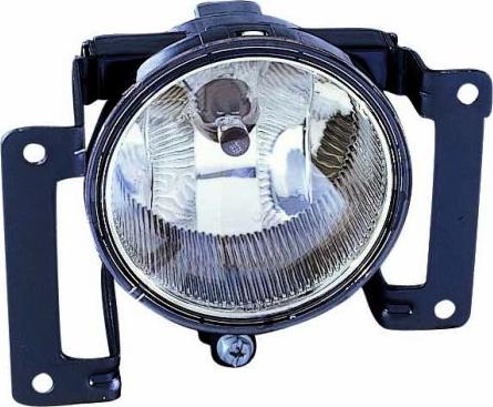 ABAKUS 221-2012R-UQ - Fog Light parts5.com