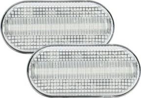 ABAKUS L56-140-002LED - Villogó készlet parts5.com