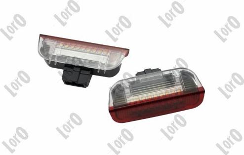 ABAKUS L53-470-0002LED - Éclairage intérieur parts5.com