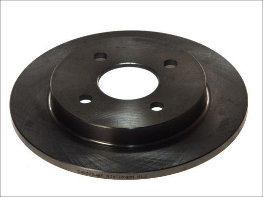 ABE C4G002ABE - Brake Disc parts5.com