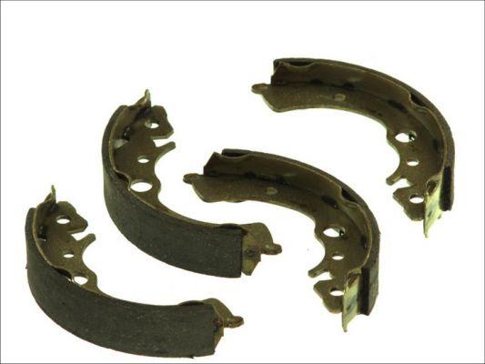 ABE C04003ABE - Brake Shoe Set parts5.com