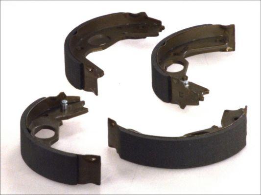 ABE C05065ABE - Piduriklotside komplekt parts5.com