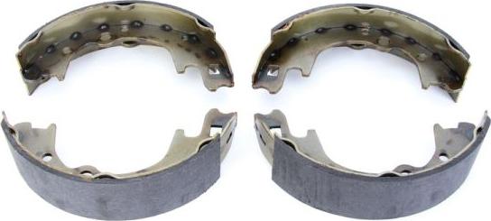 ABE C00509ABE - Brake Shoe Set parts5.com