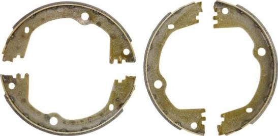 ABE C00534ABE - Brake Shoe Set, parking brake parts5.com