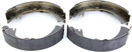 ABE C01038ABE - Brake Shoe Set parts5.com