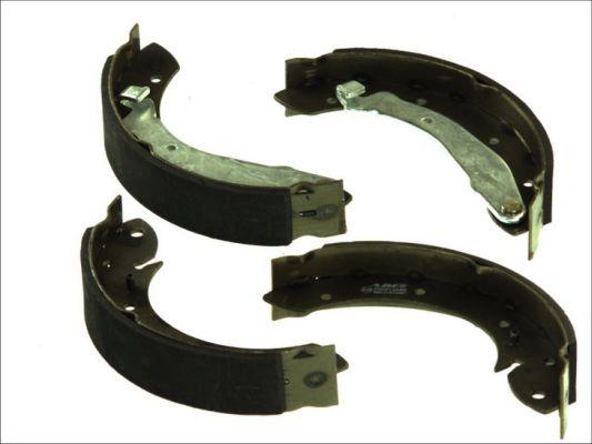 ABE C0C013ABE - Fékpofakészlet parts5.com