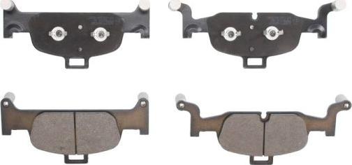 ABE C1A057ABE - Set placute frana,frana disc parts5.com