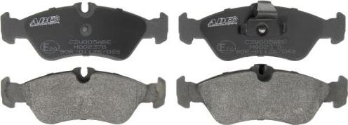 ABE C2W005ABE - Brake Pad Set, disc brake parts5.com