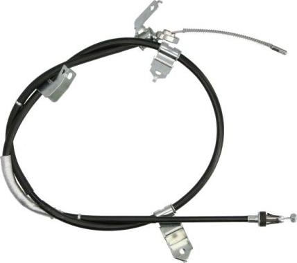 ABE C72261ABE - Cable de accionamiento, freno de estacionamiento parts5.com