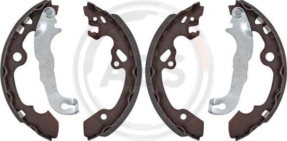 A.B.S. 9054 - Brake Shoe Set parts5.com