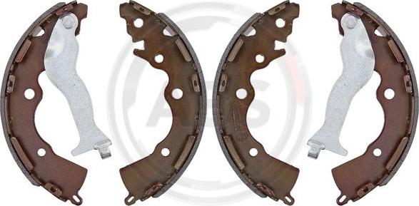 A.B.S. 9194 - Brake Shoe Set parts5.com