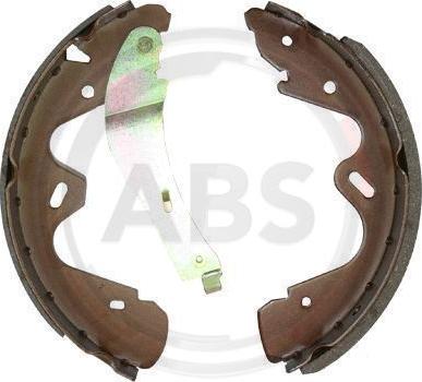 A.B.S. 9144 - Sada brzdových čelistí parts5.com