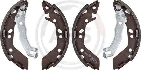 A.B.S. 9148 - Brake Shoe Set parts5.com