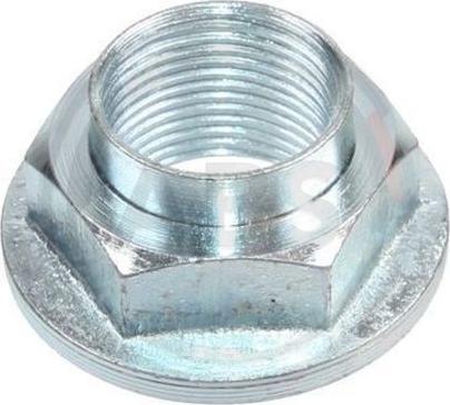 A.B.S. 915010 - Matica koncového čapu nápravy parts5.com