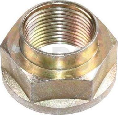 A.B.S. 910140 - Nut, stub axle parts5.com