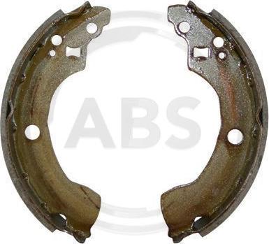 A.B.S. 9178 - Brake Shoe Set parts5.com