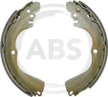 A.B.S. 9173 - Piduriklotside komplekt parts5.com